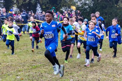 CAMPIONATI ITALIANI UISP CORSA CAMPESTRE