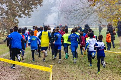 CAMPIONATI ITALIANI UISP CORSA CAMPESTRE