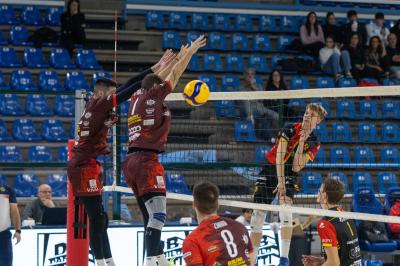 4 TORRI PALLAVOLO - TREVISO