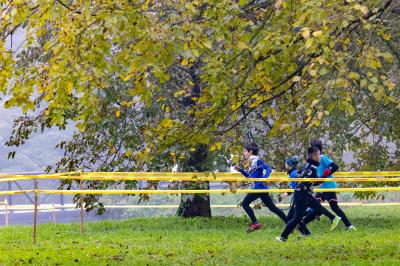 CAMPIONATI ITALIANI UISP CORSA CAMPESTRE