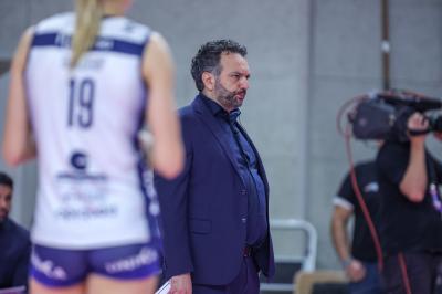 CDA TALMASSONS - NUMIA VERO VOLLEY MILANO