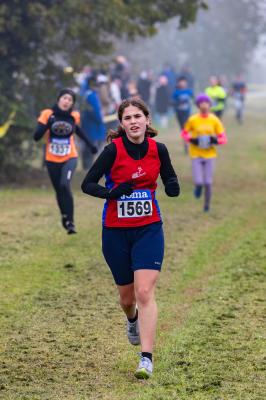 CAMPIONATI ITALIANI UISP CORSA CAMPESTRE