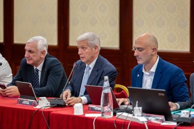 ASSEMBLEA LEGA PALLAVOLO BOLOGNA