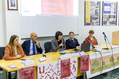 CONVEGNO SICUREZZA AL FEMMINILE