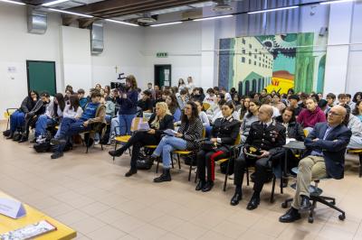 CONVEGNO SICUREZZA AL FEMMINILE