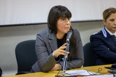 CONVEGNO SICUREZZA AL FEMMINILE