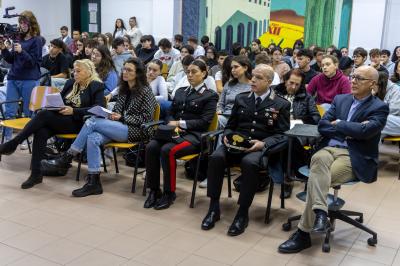 CONVEGNO SICUREZZA AL FEMMINILE