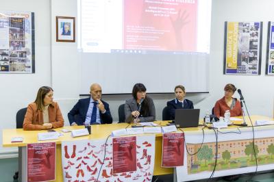 CONVEGNO SICUREZZA AL FEMMINILE