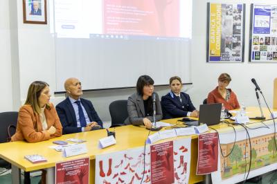 CONVEGNO SICUREZZA AL FEMMINILE