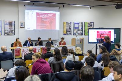 CONVEGNO SICUREZZA AL FEMMINILE