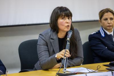 CONVEGNO SICUREZZA AL FEMMINILE