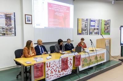 CONVEGNO SICUREZZA AL FEMMINILE