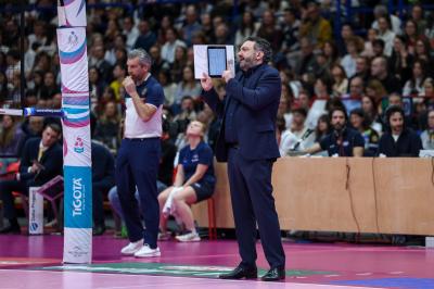 NUMIA VERO VOLLEY MILANO - PROSECCO DOC IMOCO CONEGLIANO