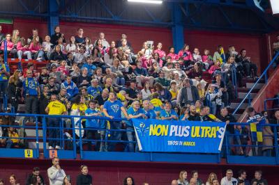 NUMIA VERO VOLLEY MILANO - PROSECCO DOC IMOCO CONEGLIANO