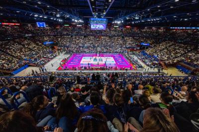 NUMIA VERO VOLLEY MILANO - PROSECCO DOC IMOCO CONEGLIANO