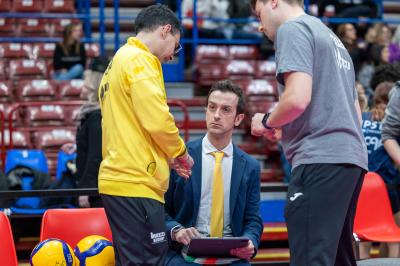 NUMIA VERO VOLLEY MILANO - PROSECCO DOC IMOCO CONEGLIANO