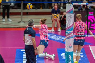 NUMIA VERO VOLLEY MILANO - PROSECCO DOC IMOCO CONEGLIANO