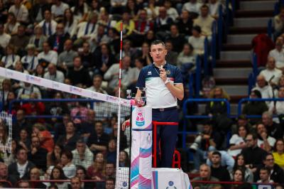 NUMIA VERO VOLLEY MILANO - PROSECCO DOC IMOCO CONEGLIANO