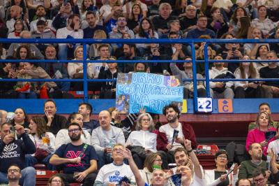 NUMIA VERO VOLLEY MILANO - PROSECCO DOC IMOCO CONEGLIANO