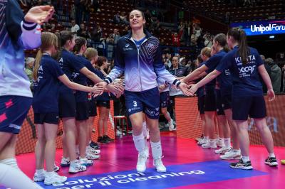 NUMIA VERO VOLLEY MILANO - PROSECCO DOC IMOCO CONEGLIANO