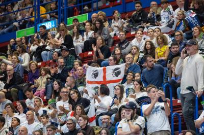 NUMIA VERO VOLLEY MILANO - PROSECCO DOC IMOCO CONEGLIANO