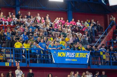 NUMIA VERO VOLLEY MILANO - PROSECCO DOC IMOCO CONEGLIANO