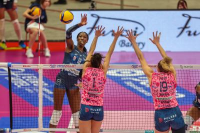 NUMIA VERO VOLLEY MILANO - PROSECCO DOC IMOCO CONEGLIANO