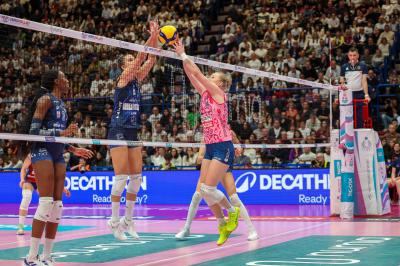 NUMIA VERO VOLLEY MILANO - PROSECCO DOC IMOCO CONEGLIANO