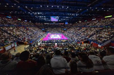 NUMIA VERO VOLLEY MILANO - PROSECCO DOC IMOCO CONEGLIANO