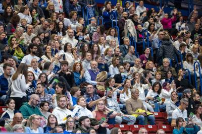 NUMIA VERO VOLLEY MILANO - PROSECCO DOC IMOCO CONEGLIANO