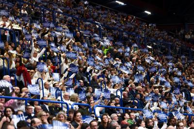 NUMIA VERO VOLLEY MILANO - PROSECCO DOC IMOCO CONEGLIANO