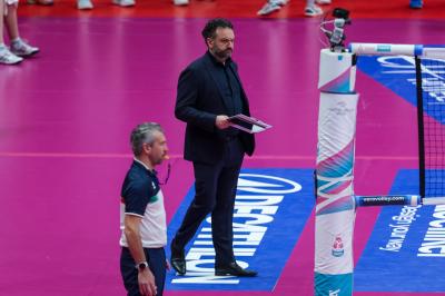 NUMIA VERO VOLLEY MILANO - PROSECCO DOC IMOCO CONEGLIANO