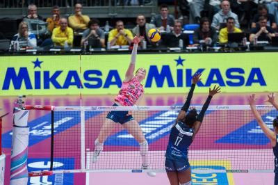 NUMIA VERO VOLLEY MILANO - PROSECCO DOC IMOCO CONEGLIANO