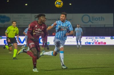 PONTEDERA - SPAL