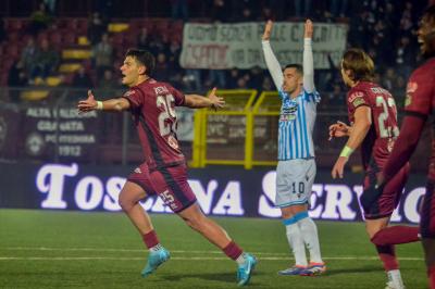 PONTEDERA - SPAL