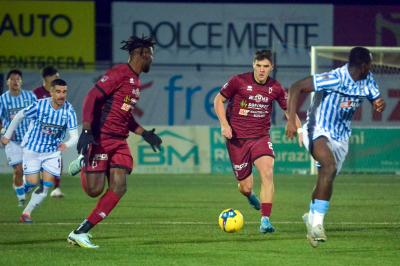 PONTEDERA - SPAL