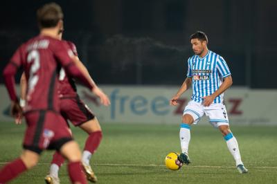 PONTEDERA - SPAL