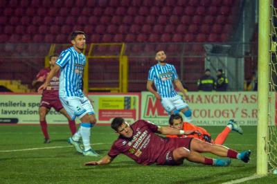 PONTEDERA - SPAL