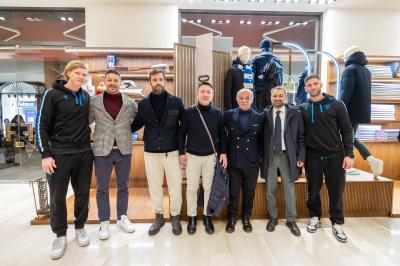 SPAL DA FELLONI ABBIGLIAMENTO