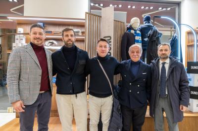 SPAL DA FELLONI ABBIGLIAMENTO