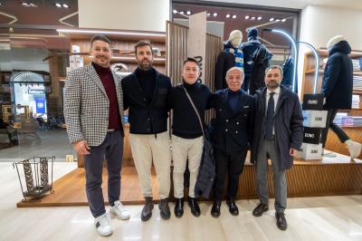 SPAL DA FELLONI ABBIGLIAMENTO