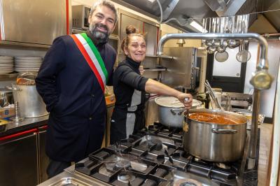 NUOVA GESTIONE RISTORANTE PORTOVINO