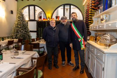 NUOVA GESTIONE RISTORANTE PORTOVINO