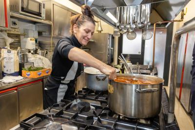 NUOVA GESTIONE RISTORANTE PORTOVINO