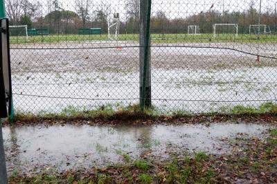 MALTEMPO PIOGGIA FERRARA