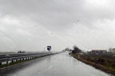 ALLAGAMENTI SUPERSTRADA FERRARA MARE