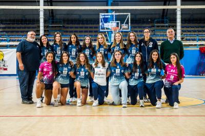 SQUADRE 4 TORRI PALLAVOLO FERRARA