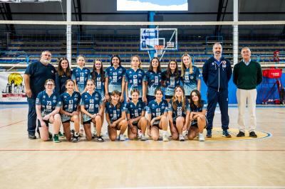 SQUADRE 4 TORRI PALLAVOLO FERRARA