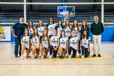 SQUADRE 4 TORRI PALLAVOLO FERRARA