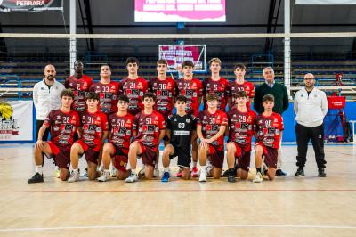 SQUADRE 4 TORRI PALLAVOLO FERRARA